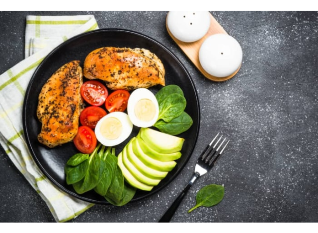 5 Rekomendasi Diet Sehat untuk Usia 40 Tahun ke atas