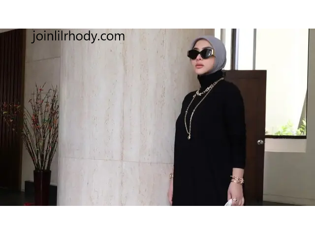 Inspirasi Gaya Hijab