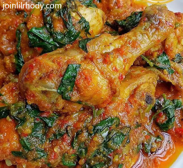 Resep Ayam Woku