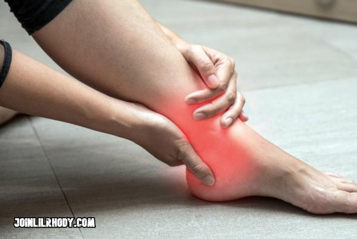 Kaki Membengkak! Pria Ini Didiagnosis Asam Urat-Gagal Ginjal, Ini Ciri-cirinya