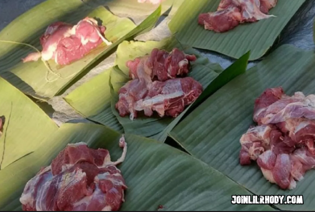 Daun Pisang: Solusi Alami & Bermartabat untuk Bungkus Daging Kurban